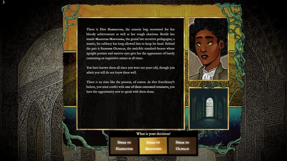 Heretic's Hope screenshot