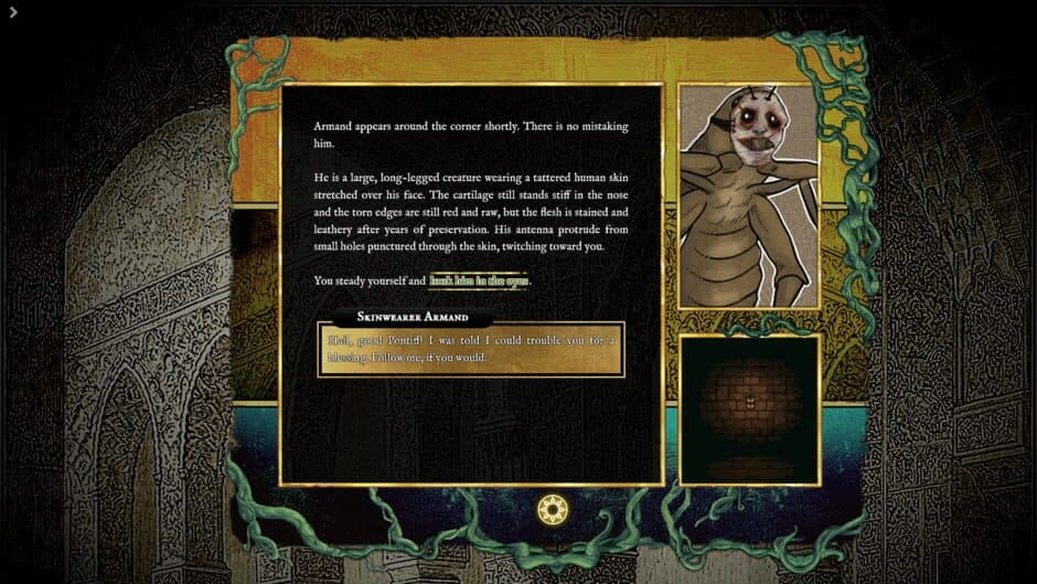 Heretic's Hope screenshot