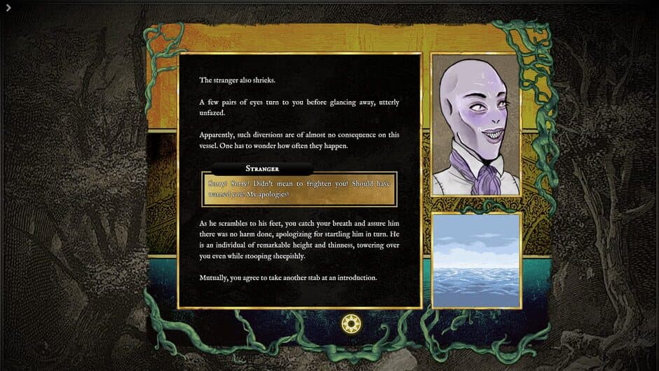 Heretic's Hope screenshot