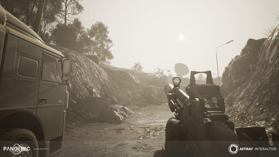 SCP: 5K screenshot