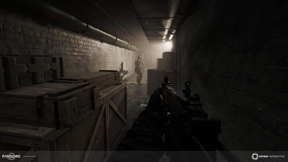 SCP: 5K screenshot