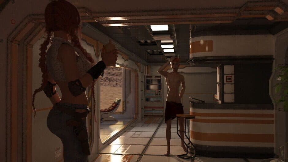 SpaceCorps XXX screenshot