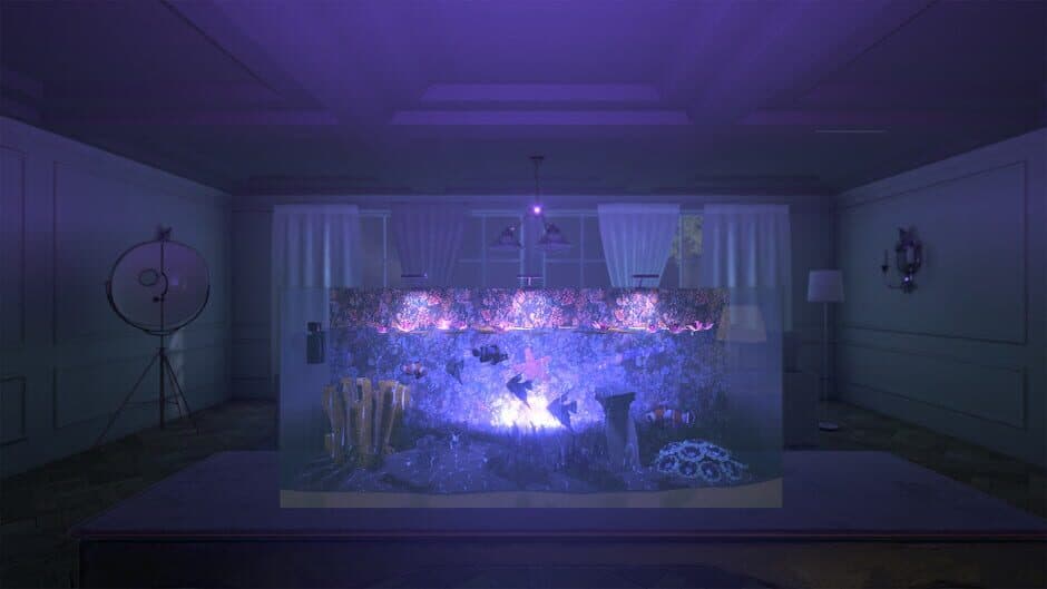 Aquarist Simulator VR screenshot