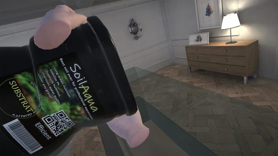Aquarist Simulator VR screenshot