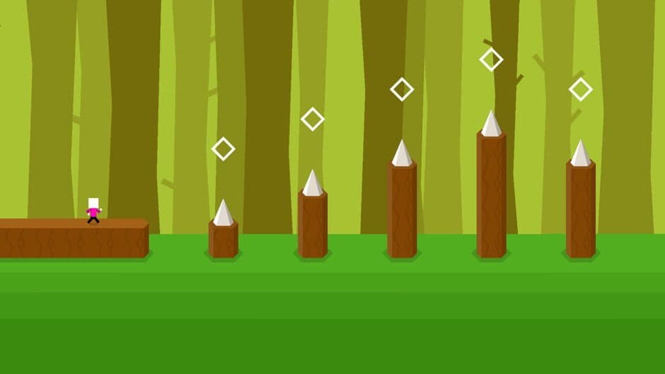 Mr Jump screenshot