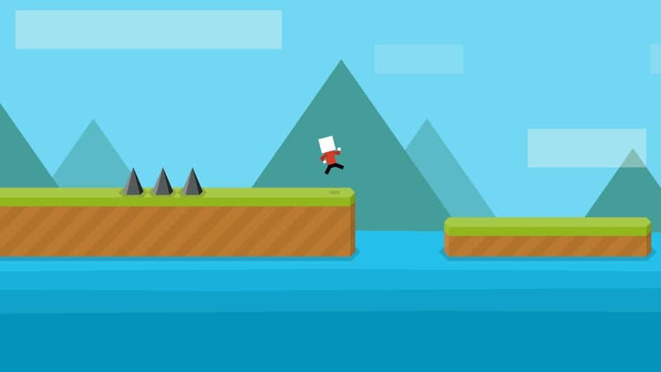 Mr Jump S screenshot