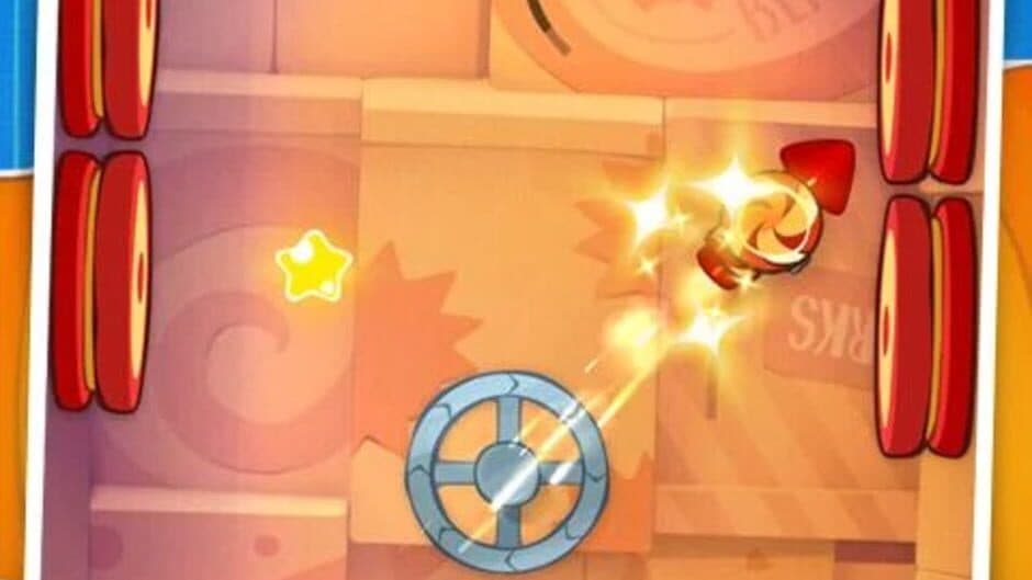 Cut the Rope: Experiments screenshot