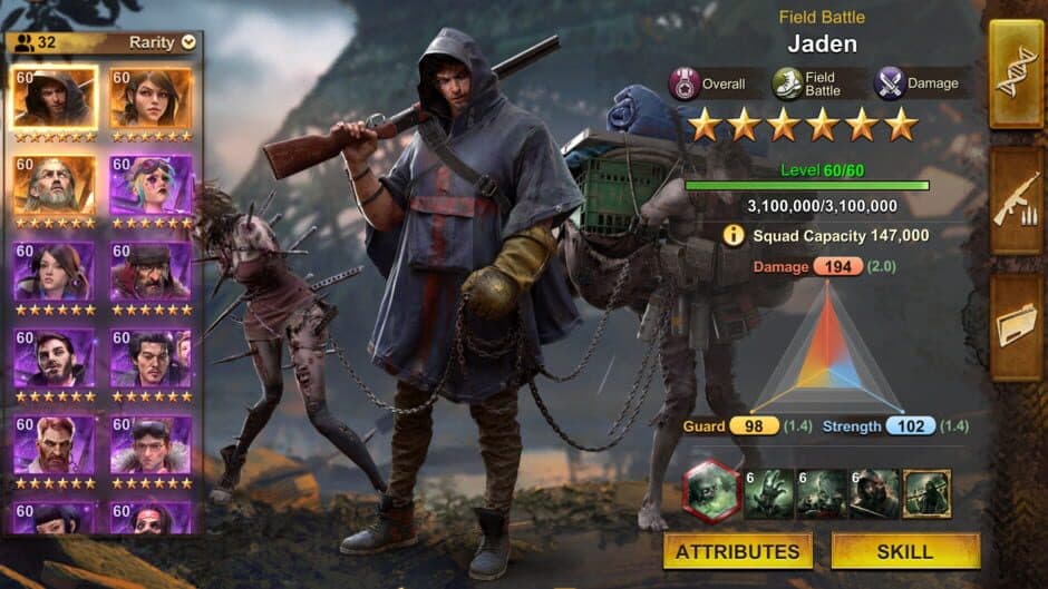 Doomsday: Last Survivors screenshot