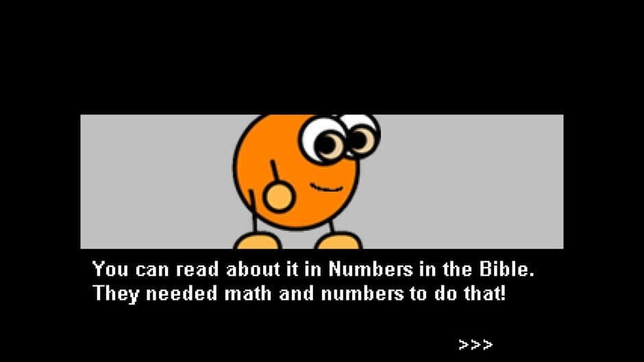 Nik and Kit's Math Quiz: Breakthrough Gaming Activity Center screenshot