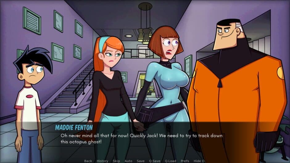 Amity Park screenshot