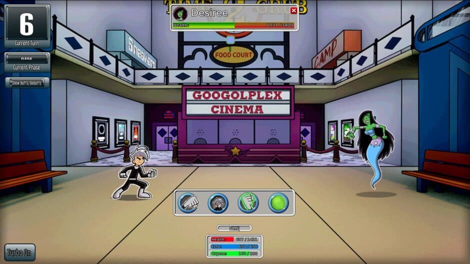 Amity Park screenshot