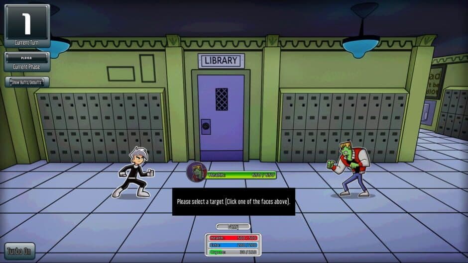 Amity Park screenshot