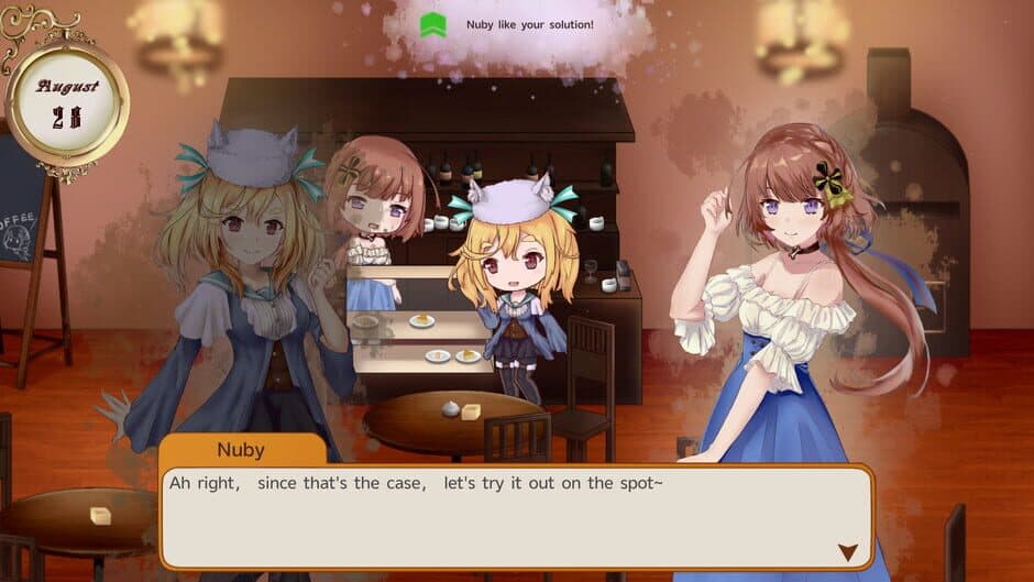 Tinting Time screenshot