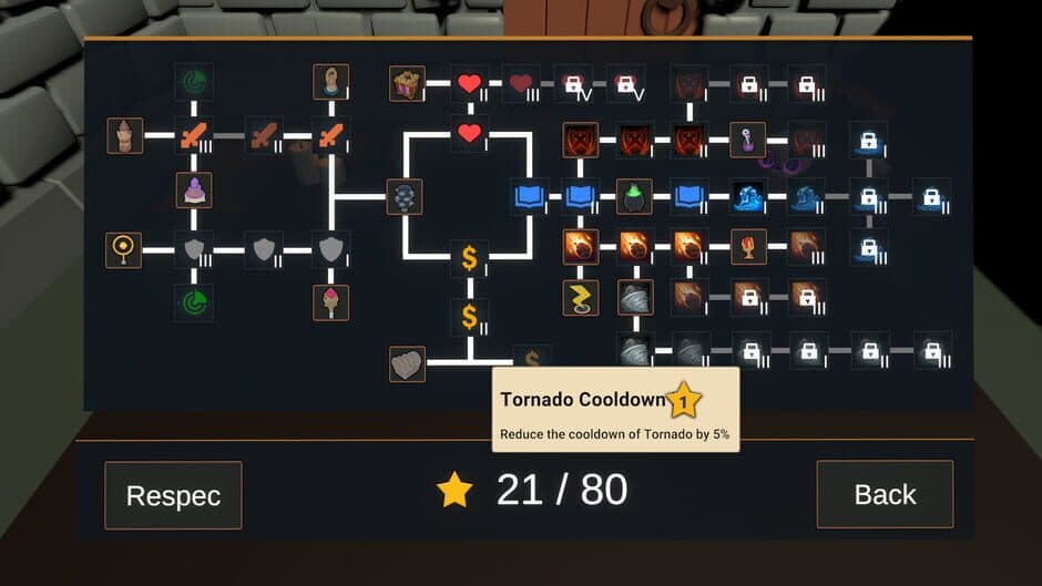 Tiles and Towers TD screenshot