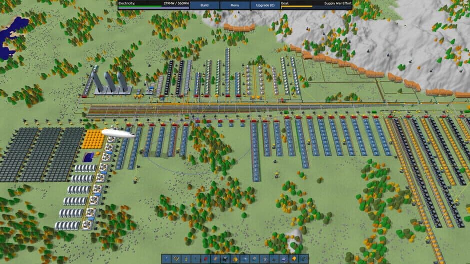 Factropy screenshot
