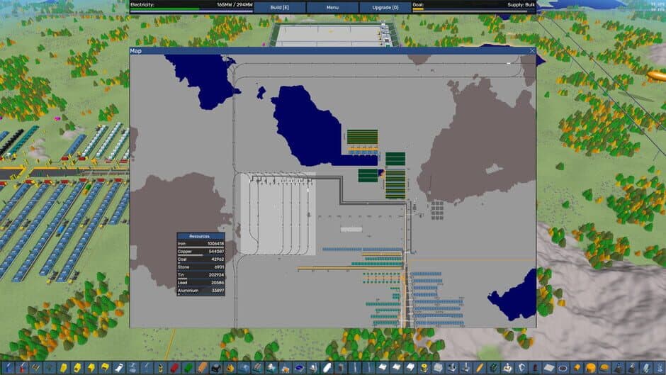 Factropy screenshot