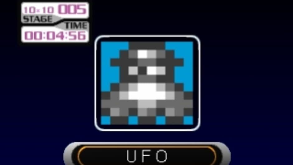 SuperLite 1500 Series: Oekaki Puzzle 5 screenshot