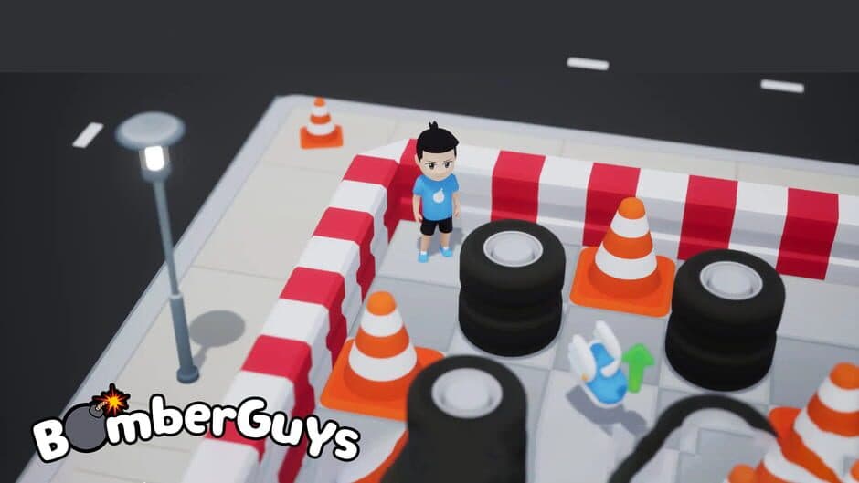 BomberGuys screenshot