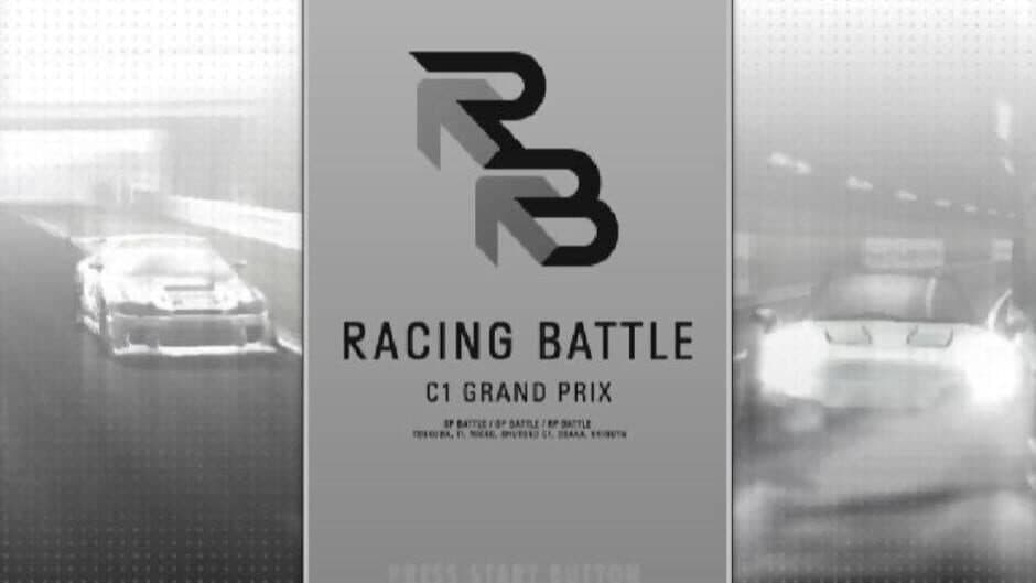 Racing Battle: C1 Grand Prix screenshot