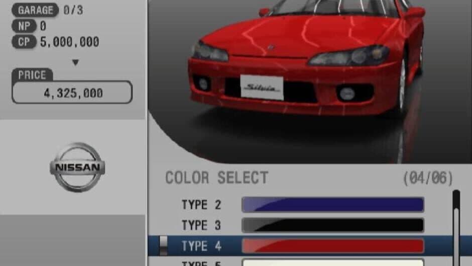 Racing Battle: C1 Grand Prix screenshot