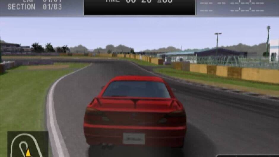 Racing Battle: C1 Grand Prix screenshot