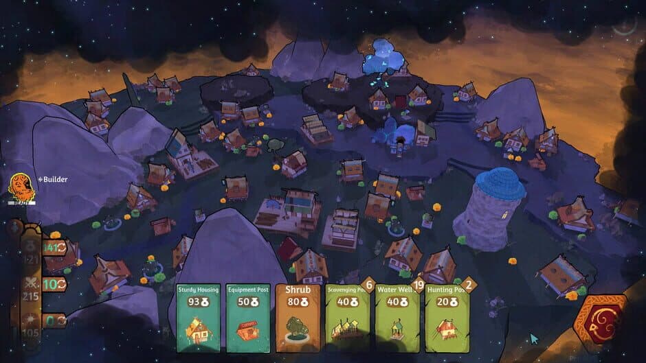 Roots of Yggdrasil screenshot