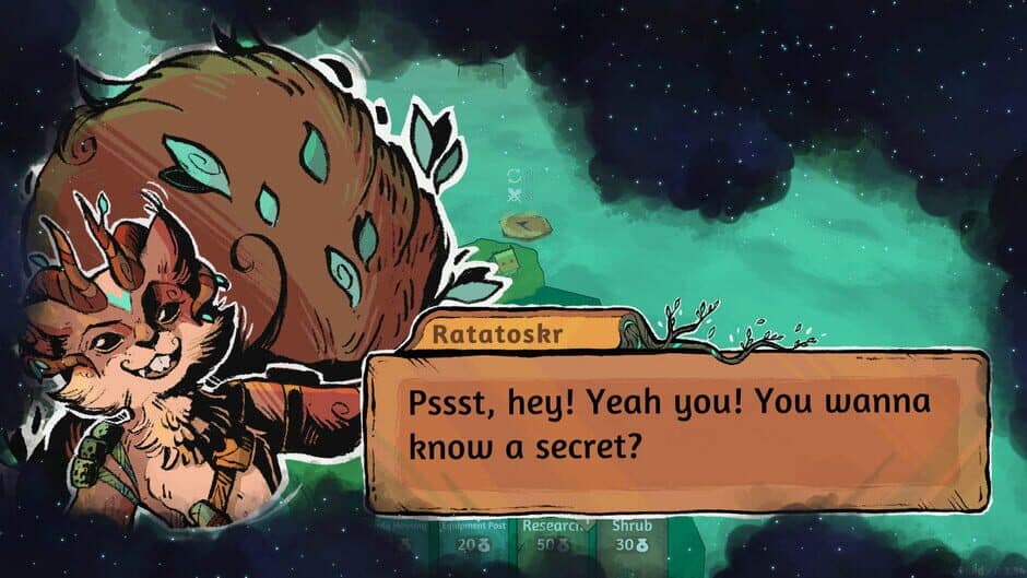 Roots of Yggdrasil screenshot