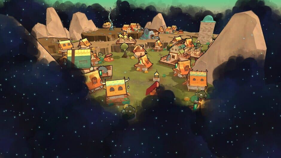 Roots of Yggdrasil screenshot