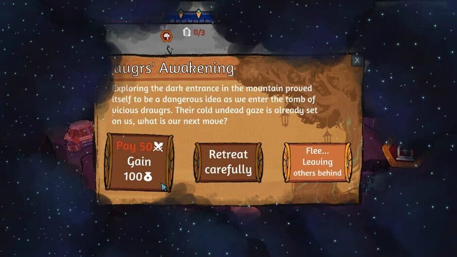 Roots of Yggdrasil screenshot