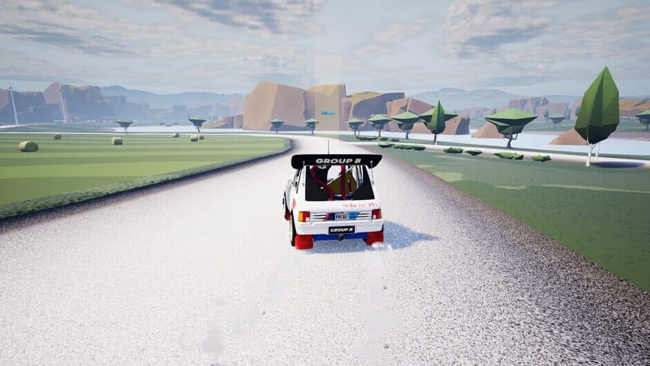 Headz Go Racing screenshot