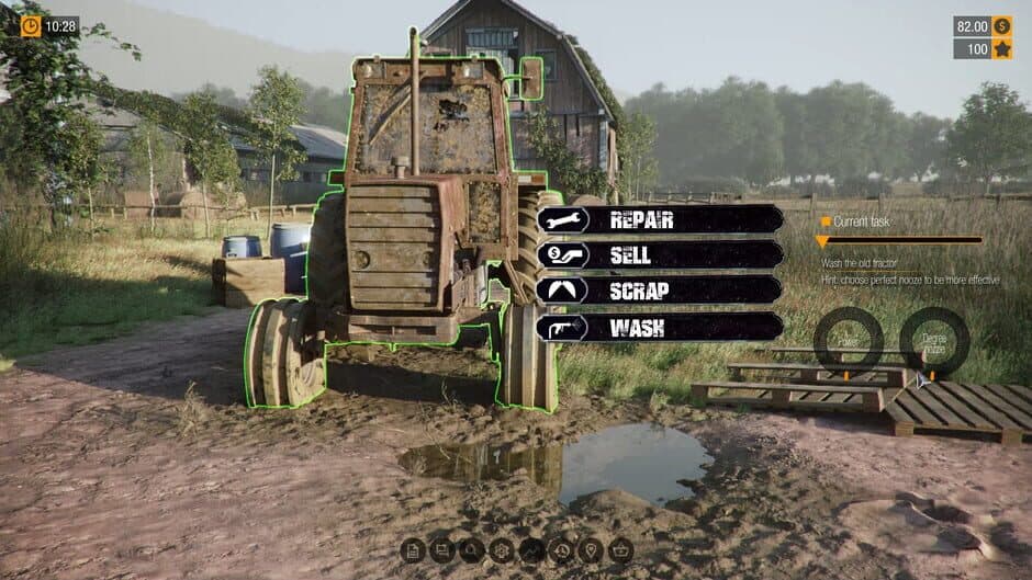 Farm Renovator screenshot