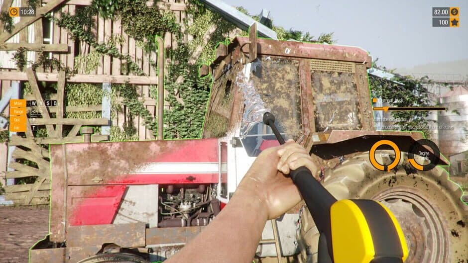 Farm Renovator screenshot