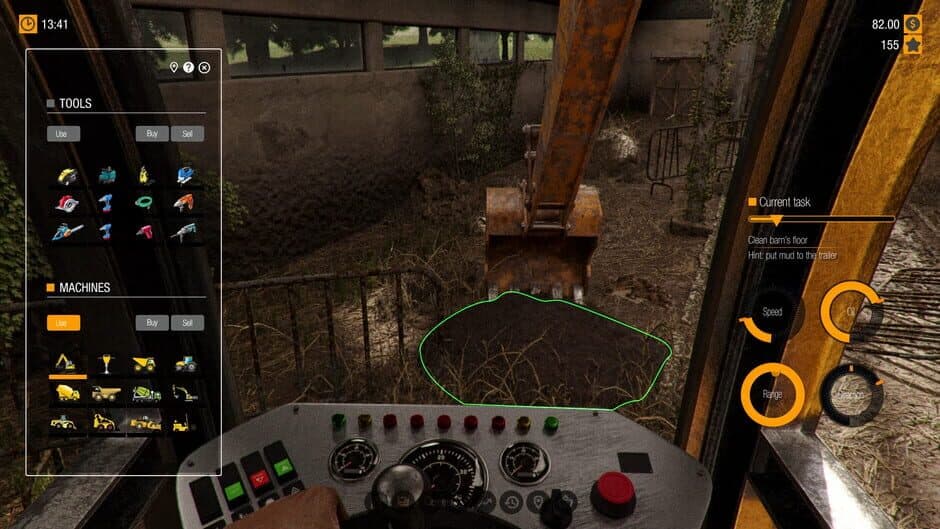 Farm Renovator screenshot