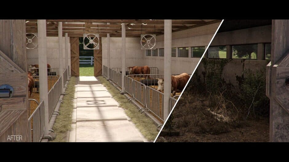 Farm Renovator screenshot