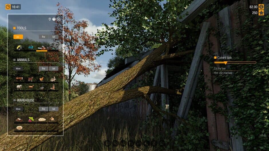 Farm Renovator screenshot