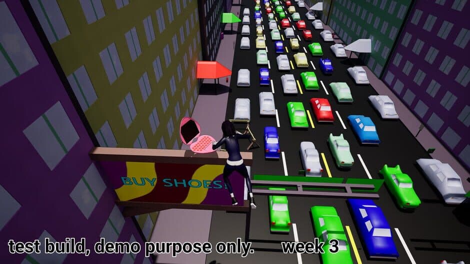 Bodacious Agents screenshot