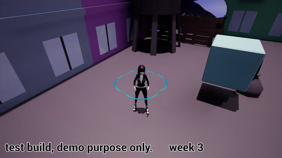 Bodacious Agents screenshot