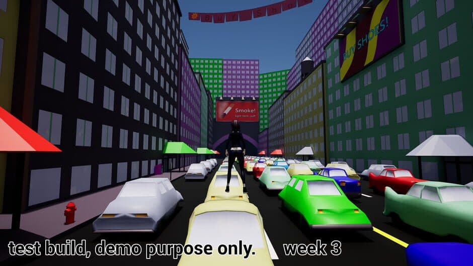 Bodacious Agents screenshot