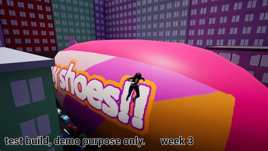 Bodacious Agents screenshot
