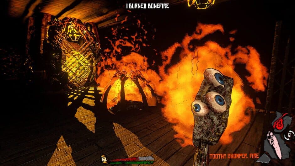 Golden Light of Rose screenshot