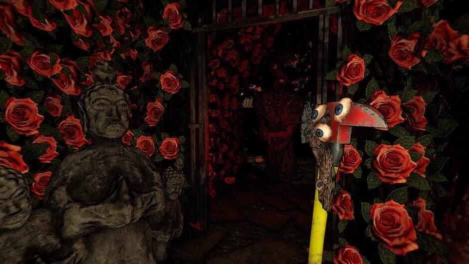 Golden Light of Rose screenshot