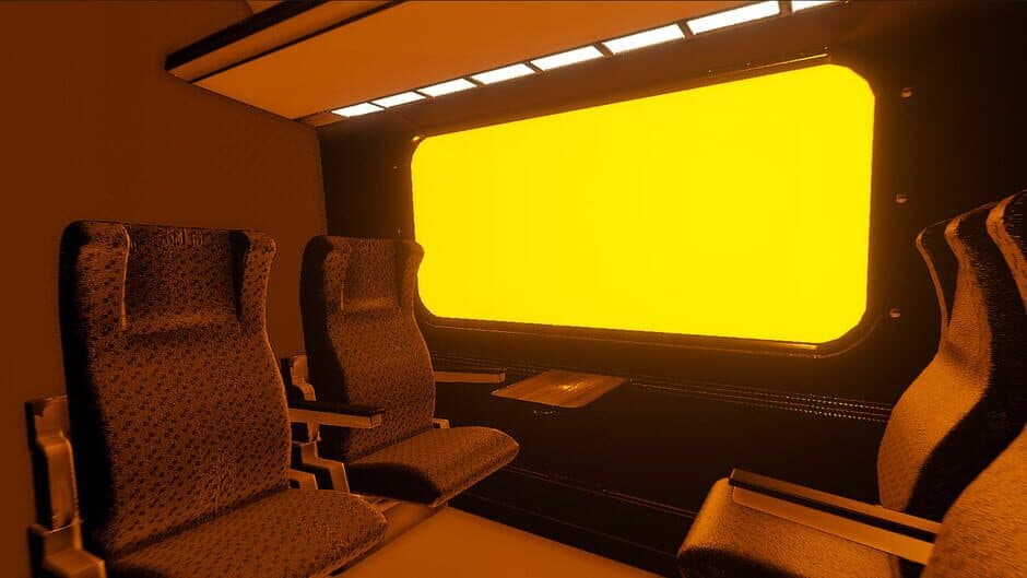 Golden Light of Rose screenshot