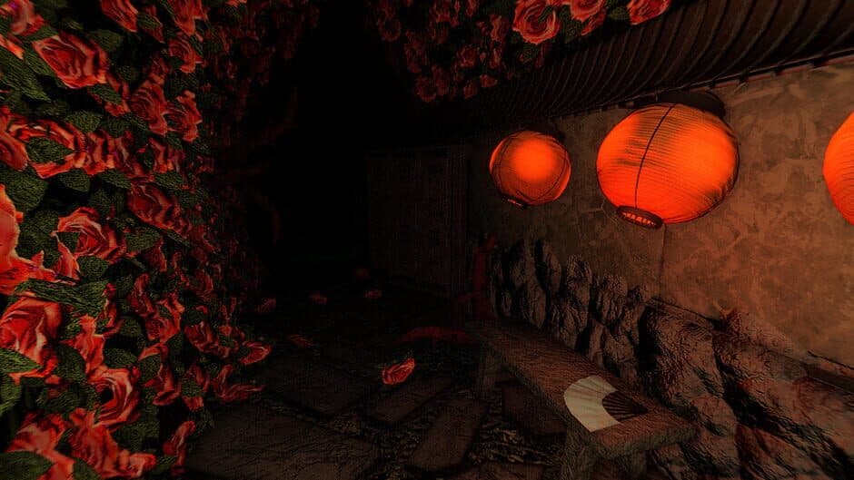Golden Light of Rose screenshot