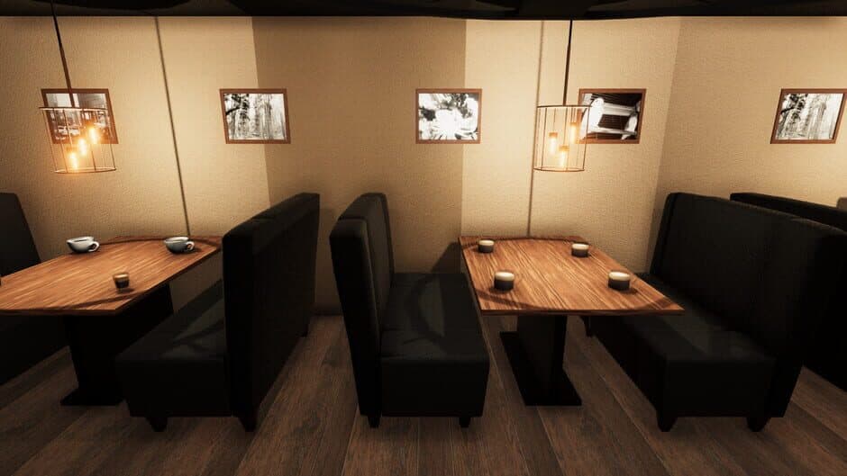 Barista Simulator screenshot