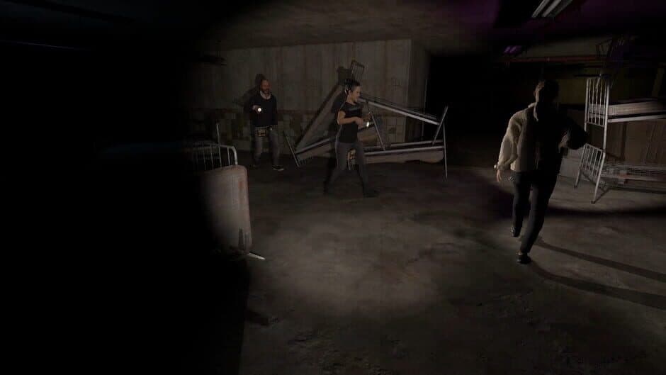 Paranormal Hunter screenshot