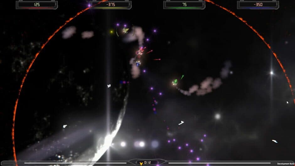 Destroiders screenshot