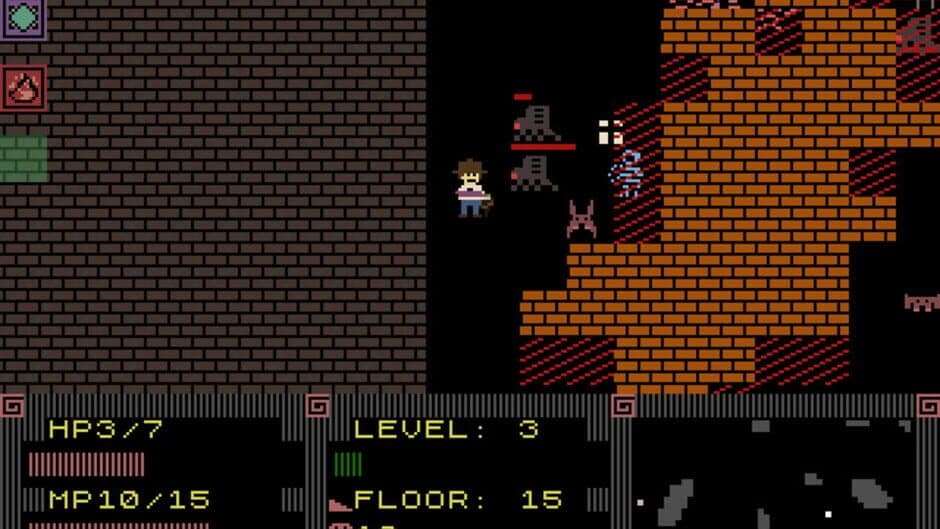 Moshcave screenshot