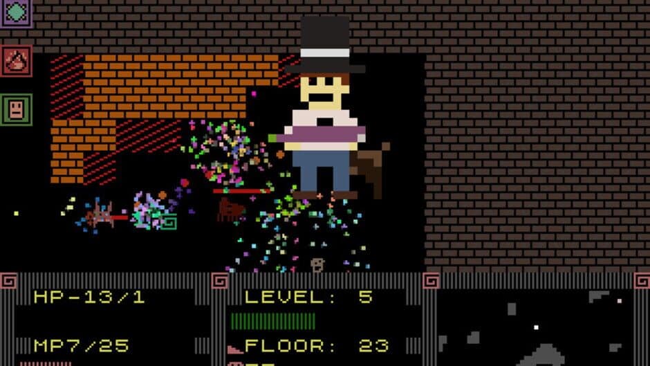 Moshcave screenshot