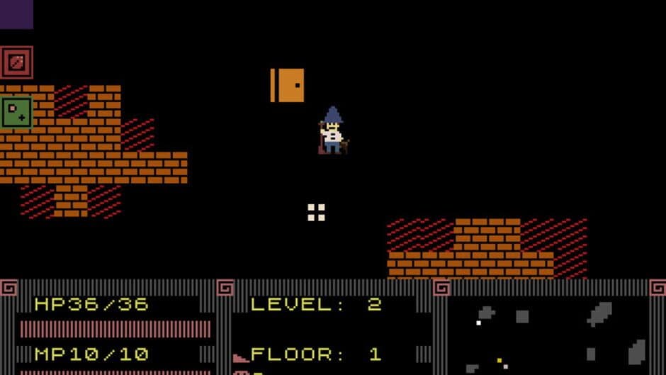 Moshcave screenshot