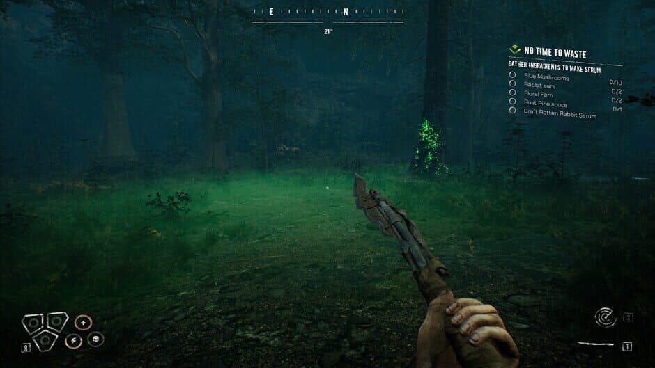 Serum screenshot